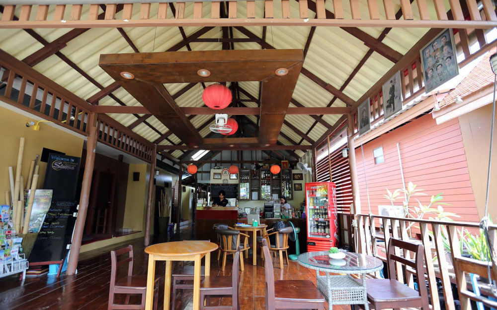 Sincere Hostel Bar And Bistro Ko Lanta Dış mekan fotoğraf